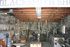 Blacksmith shop