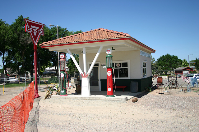 Service Station