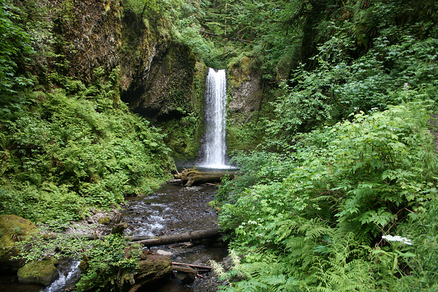 Weisendanger Falls