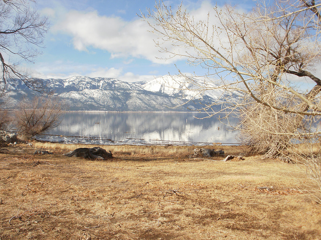 Washoe Lake