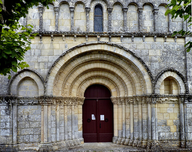 Biron - Saint-Eutrope / Notre-Dame