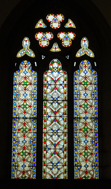 Saint Anne's Church, Baslow, Derbyshire