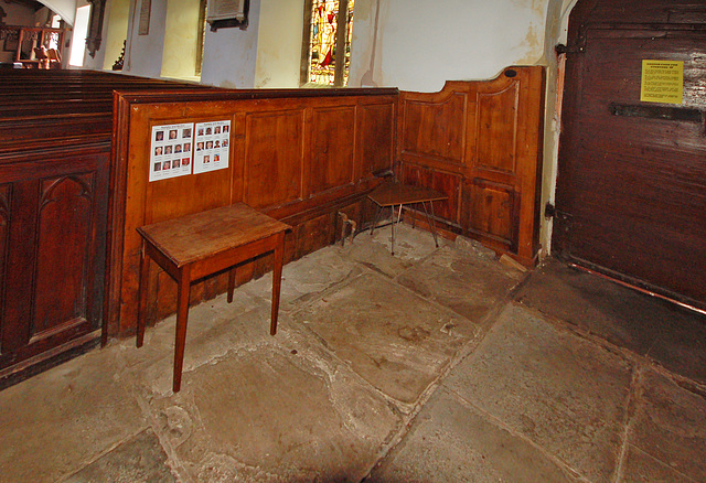 Saint Lawrence's Church, Boroughgate, Appleby In Westmorland, Cumbria