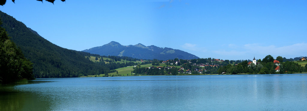 Weissensee. ©UdoSm