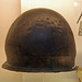 Etruscan Bronze Helmet with an Inscription in the British Museum, May 2014