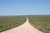 Road to Chalk Bluffs