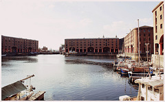 Albert Docks