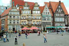 Bremer Marktplatz