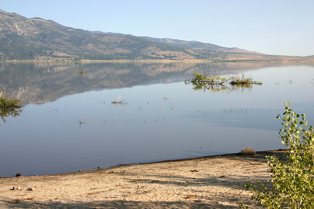 Washoe Lake