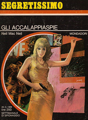 Neil MacNeil - Gli Accalappiaspie