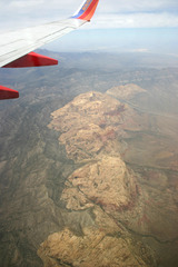 Red Rock Escarpment.