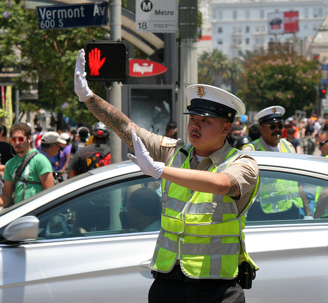 CicLAvia Wilshire (2651)