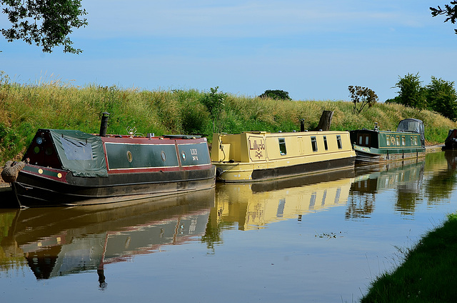 Norbury Junction, Staffordshire