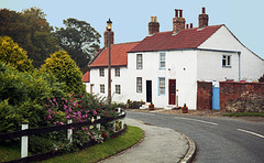 Street in Aldborough