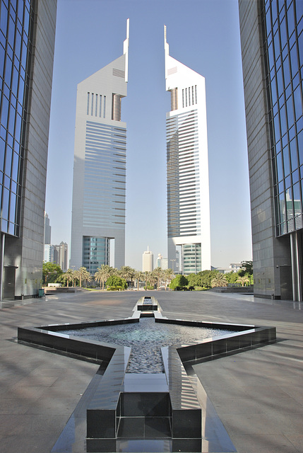 Emirates Towers
