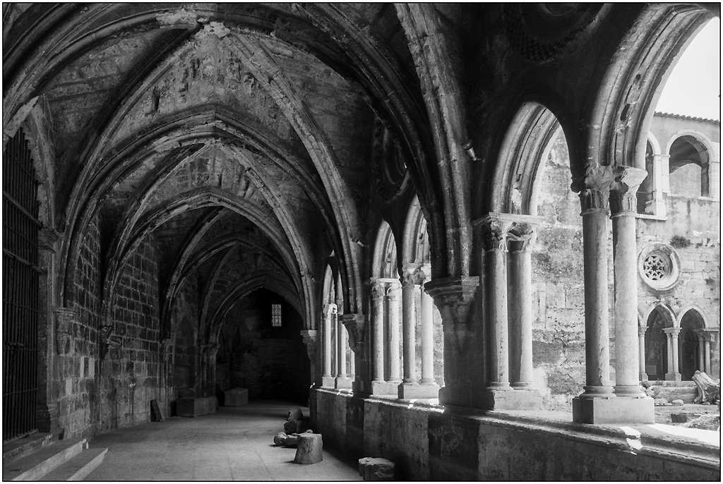 Cloître .