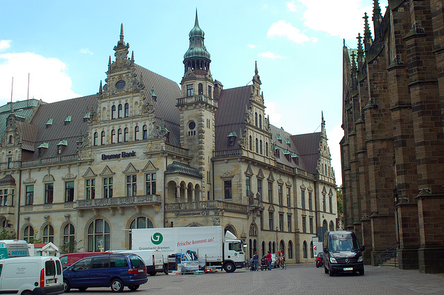 Bremen Innenstadt