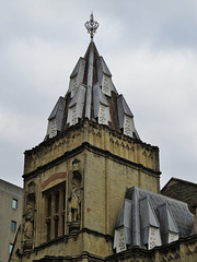 bristol assize courts, short street