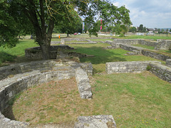 Eining : grands thermes.