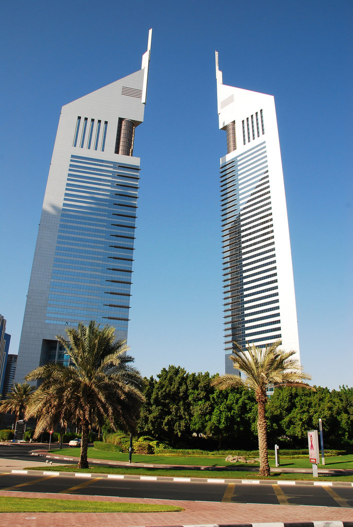 Emirates Towers