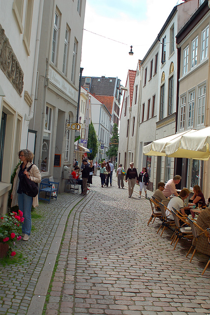 Schnoorviertel