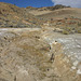 Eroded tailings below Leadville