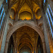 Inside Liverpool Cathedral