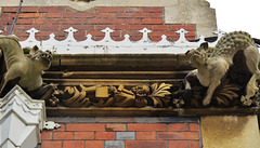 foster's almshouses, bristol