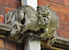 foster's almshouses, bristol