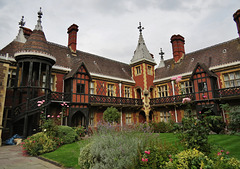 foster's almshouses, bristol