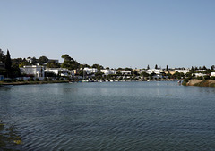 The Ancient Harbor of Carthage, June 2014