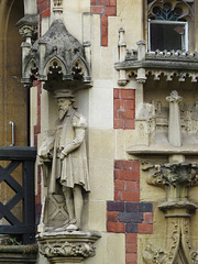 foster's almshouses, bristol