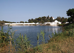 The Ancient Harbor of Carthage, June 2014