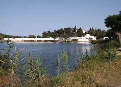 The Ancient Harbor of Carthage, June 2014