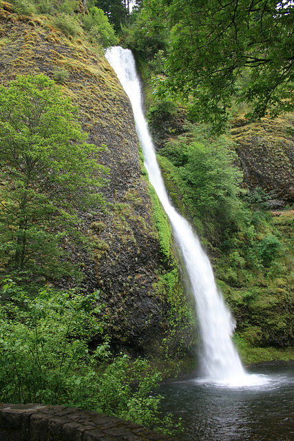 Horsetail Falls