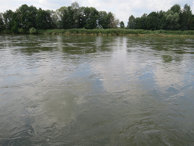 Le Danube entre Eining et Weltenburg, 3