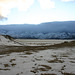 Washoe Lake and Carson Range