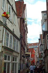 Schnoorviertel