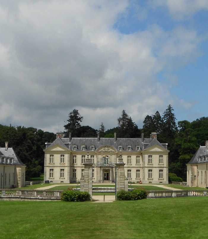 domaine  de kerguehennec