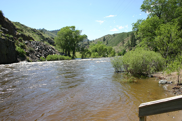 Poudre River