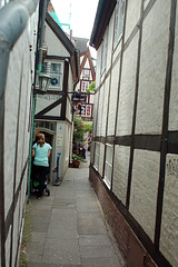 Schnoorviertel