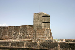 Pillbox, El Morro