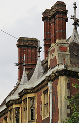 foster's almshouses, bristol