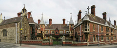 foster's almshouses, bristol