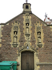 three kings of cologne chapel, foster's almshouses, bristol