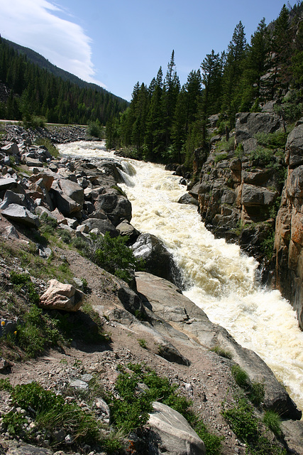 Poudre Falls