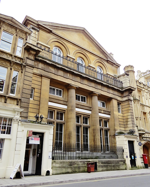 bank of england, bristol