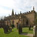 Saint Anne's Church, Baslow, Derbyshire