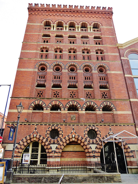 the granary, welsh back, bristol