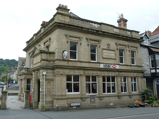 HSBC, Colwyn Bay - 2 July 2013